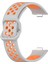 Huawei Watch Fit 3 Için Iki Renkli Silikon Watch Band (Yurt Dışından) 2