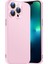 iPhone 13 Pro Max Için Sıvı Silikon Telefon Kılıfı (Yurt Dışından) 1