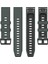 Garmin Fenix ​​7 / Epıx Için 22MM Iki Renkli Silikon Saat Bandı (Yurt Dışından) 4