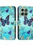 Honor X6B Için Boyama Deri Telefon Kılıfı (Yurt Dışından) 3