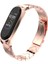 Xiaomi Mi Band Için 6/5/4/3 Paslanmaz Çelik Kordonlu Saat (Yurt Dışından) 2