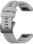 Garmin Fenix ​​6x Için Silikon Saat Bandı (Yurt Dışından) 1