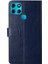 Infinix Smart 6 Için Y-Şekilli Pu Kılıf (Yurt Dışından) 5