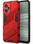 Realme 9 Pro+ Için Punk Zırh Telefon Kılıfı (Yurt Dışından) 1