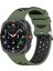 Samsung Galaxy Watch Ultra 47MM Silikon Watch Band Için (Yurt Dışından) 1