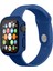 Apple Watch Serisi 9/8/7 45MM Için Pc+Temperli Film Kılıfı (Yurt Dışından) 3