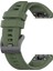 Garmin Fenix ​​7x Için Silikon Kordonlu Saat (Yurt Dışından) 2