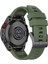 Garmin Fenix ​​7x Için Silikon Kordonlu Saat (Yurt Dışından) 5