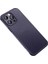 iPhone 14 Pro Için Sulada Metal + Tpu Çerçeve Kılıf (Yurt Dışından) 1