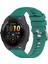 Garmin Forerunner 265S Için 18MM Silikon Saat Bandı (Yurt Dışından) 1
