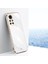 Huawei Nova 8 5g Için 6d Kaplama Altın Kenar Tpu Kılıf (Yurt Dışından) 1