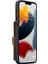 iPhone 13 Için Retro Manyetik Çıkarılabilir Kılıf (Yurt Dışından) 3