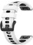 Garmin Fenix ​​7x Için 26MM Iki Renkli Silikon Jack Watch Band (Yurt Dışından) 1