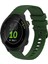 Garmin Forerunner 55 Için Silikon Saat Bandı (Yurt Dışından) 1