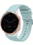 Garmin Vivoactive 4s Için Silikon Saat Bandı (Yurt Dışından) 1