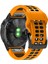 Garmin Fenix ​​6x Için Silikon Kordonlu Saat (Yurt Dışından) 5