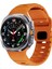 Samsung Galaxy Watch Ultra 47MM Için Silikon Saat Kayışı (Yurt Dışından) 1