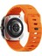 Samsung Galaxy Watch Ultra 47MM Için Silikon Saat Kayışı (Yurt Dışından) 2