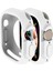 Apple Watch Ultra 49MM Için Şeker Tpu Kılıf (Yurt Dışından) 1