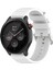 Amazfit Gtr 4 Için 22MM Silikon Saat Bandı (Yurt Dışından) 1