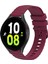 Samsung Galaxy Watch5 / 5 Pro Için Silikon Kayış (Yurt Dışından) 1