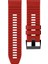Garmin Fenix ​​7x / 6x / 5x 26MM Için Silikon Saat Bandı (Yurt Dışından) 3