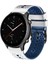 Amazfit Gtr 2e Için Iki Renkli Silikon Saat Bandı (Yurt Dışından) 1