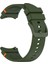 Samsung Galaxy Watch 7 40 / 44MM Için Silikon Saat Kayışı (Yurt Dışından) 3