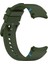 Samsung Galaxy Watch 7 40 / 44MM Için Silikon Saat Kayışı (Yurt Dışından) 4