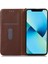 Honor X6B Için Nappa Pu Telefon Kılıfı (Yurt Dışından) 3