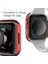 Apple Watch Serisi 8/7 45MM Için 2'si 1 Arada Koruyucu Kılıf (Yurt Dışından) 5