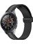 Samsung Galaxy Watch 46MM Için Silikon Watch Band (Yurt Dışından) 1