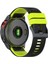 Garmin Fenix ​​7x Için Silikon Saat Bandı (Yurt Dışından) 5