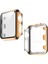 Apple Watch Serisi 3 ve 2 ve 1 42MM Için Pc Kasası + Temperli Film (Yurt Dışından) 1