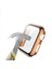 Apple Watch Serisi 3 ve 2 ve 1 42MM Için Pc Kasası + Temperli Film (Yurt Dışından) 3