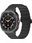 Samsung Galaxy Watch Ultra Için 47MM Manyetik Silikon Kayış (Yurt Dışından) 1