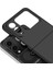 Huawei Nova Flip Için Degrade Renkli Cilt Fe Pc Telefon Kılıfı (Yurt Dışından) 3