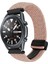 Samsung Galaxy Watch 3 41MM Için 20MM Örgülü Saat Kayışı (Yurt Dışından) 1