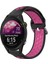 Garmin Forerunner 255 Için 22MM Silikon Saat Bandı (Yurt Dışından) 1