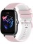 Amazfit Gts 3 Için Iki Renkli Silikon Saat Bandı (Yurt Dışından) 1