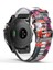 Garmin Tactix 7 Pro / Fenix ​​7x / 6x Pro Için Silikon Kayış (Yurt Dışından) 2