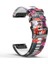 Garmin Tactix 7 Pro / Fenix ​​7x / 6x Pro Için Silikon Kayış (Yurt Dışından) 3