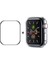 Apple Watch S 8/7 41MM Için Pc Çerçevesi + Ekran Filmi (Yurt Dışından) 2
