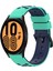 Samsung Galaxy Watch4 40MM Için Silikon Saat Bandı (Yurt Dışından) 1