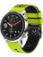 Amazfit Gtr 4 Pro Için Iki Renkli Silikon Saat Bandı (Yurt Dışından) 1