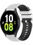 Samsung Galaxy Watch5 40MM Için Silikon Saat Bandı (Yurt Dışından) 1