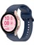 Samsung Galaxy Watch Fe 40MM Için Hızlı Silikon Watch Band (Yurt Dışından) 1