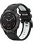 Garmin Fenix ​​6 Safir Gps Için Silikon Saat Bandı (Yurt Dışından) 1