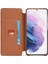Hon Ancient S Pu Kılıf Samsung Galaxy S22 5g (Yurt Dışından) 4
