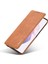Hon Ancient S Pu Kılıf Samsung Galaxy S22 5g (Yurt Dışından) 5